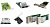 74Y3243   10Gb 2-Port PCIe2 (x8) Ethernet Copper LP style
